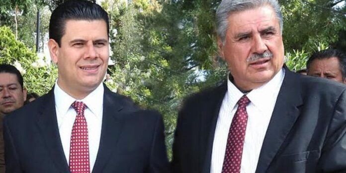 Miguel Alonso y Ubaldo Ávila Miguel Alonso y Ubaldo Ávila