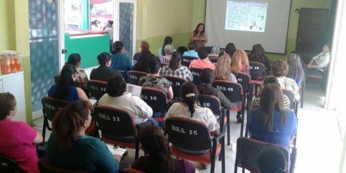 Semujer imparte cursos sobre derechos de los niños Semujer imparte cursos sobre derechos de los niños