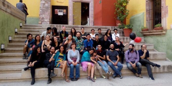 Participaron artistas de España, Colombia y México