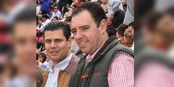 Miguel Alonso y Alejandro Tello Miguel Alonso y Alejandro Tello
