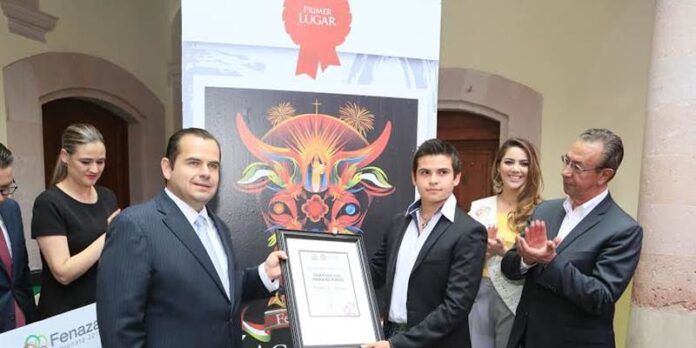 Representará a la Máxima Fiesta de Zacatecas Representará a la Máxima Fiesta de Zacatecas