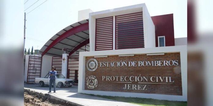 Obra al 95% de avance Obra al 95% de avance