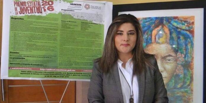 Adriana Llamas invita a participar Adriana Llamas invita a participar