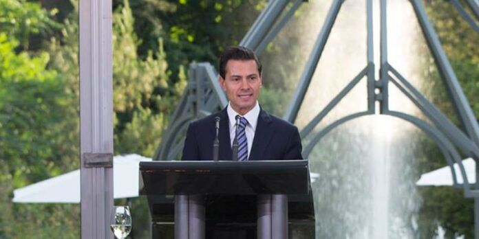 Presidente en gira por Canadá Presidente en gira por Canadá