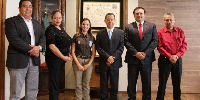 Autoridades federales y municipales se reunieron Autoridades federales y municipales se reunieron