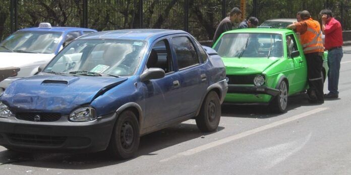 Los automovilistas afectados no llegaron a un acuerdo Los automovilistas afectados no llegaron a un acuerdo