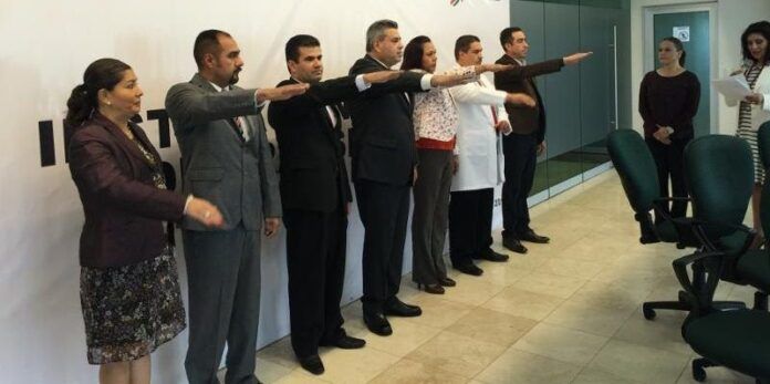 Integrantes de la Comisión de Transparencia Integrantes de la Comisión de Transparencia
