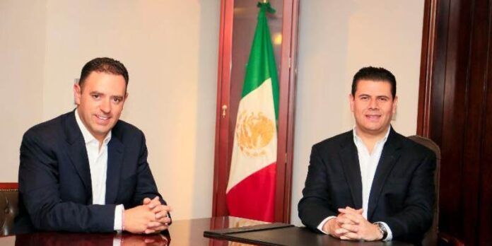 Alejandro Tello y Miguel Alonso Alejandro Tello y Miguel Alonso