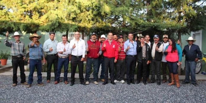 Destacan obras a favor de comunidades