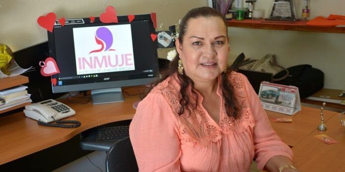 Inmuje previene la violencia de género Inmuje previene la violencia de género