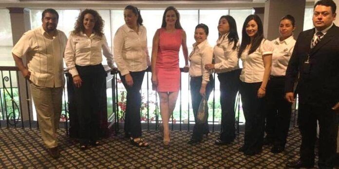 Promocionaron el destino Zacatecas en NL Promocionaron el destino Zacatecas en NL