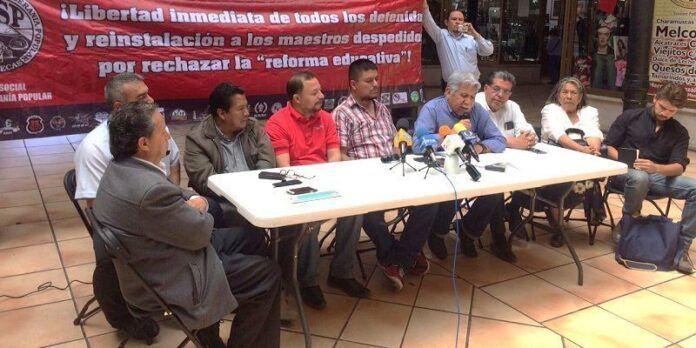 FSSP ofreció una conferencia de prensa