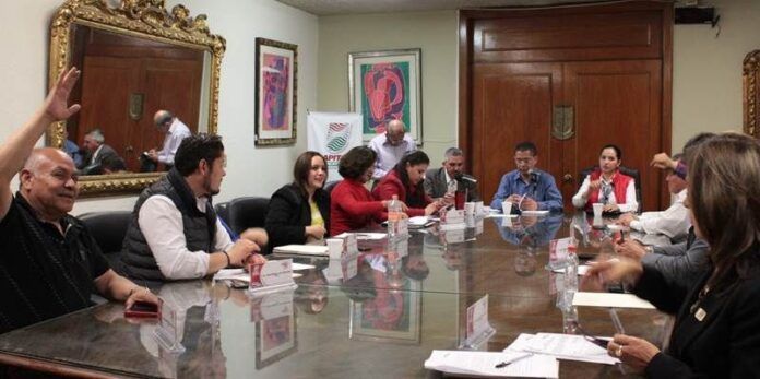 Sesión de Cabildo Sesión de Cabildo