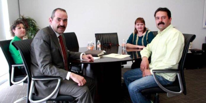 Reunión en Secretaría de Economía Reunión en Secretaría de Economía