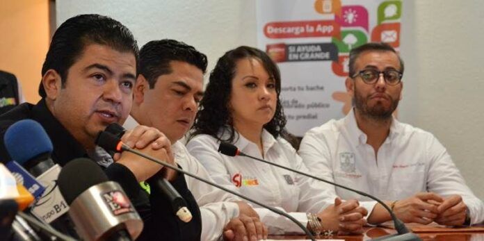 Alcalde hace el anuncio Alcalde hace el anuncio