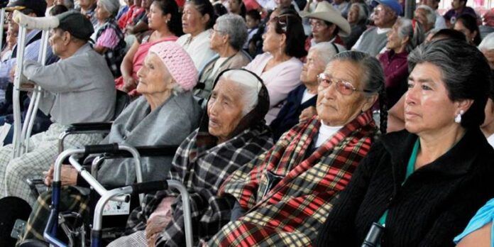 Adultos mayores Adultos mayores