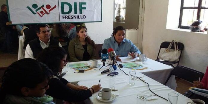 Invitan Minera Fresnillo y SMDIF Invitan Minera Fresnillo y SMDIF