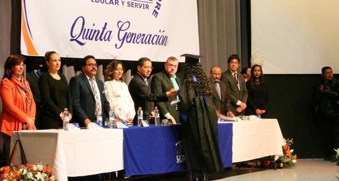 graduacion sierra madre 2