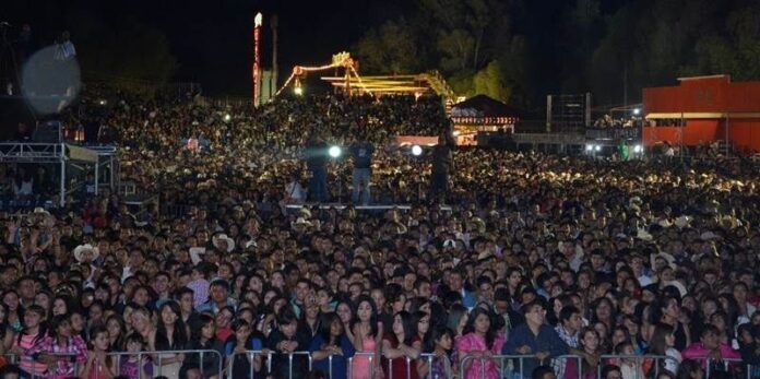 Esperan 35 mil asistentes diario Esperan 35 mil asistentes diario
