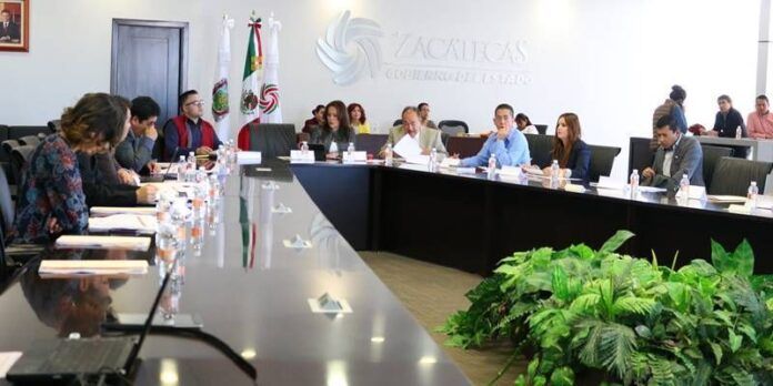 Los proyectos fueron aprobados en sesión.