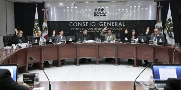 Consejo Electoral aprobó los registros preliminares. Consejo Electoral aprobó los registros preliminares.