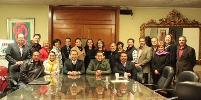 Se realizó sesión extraordinaria de Cabildo.