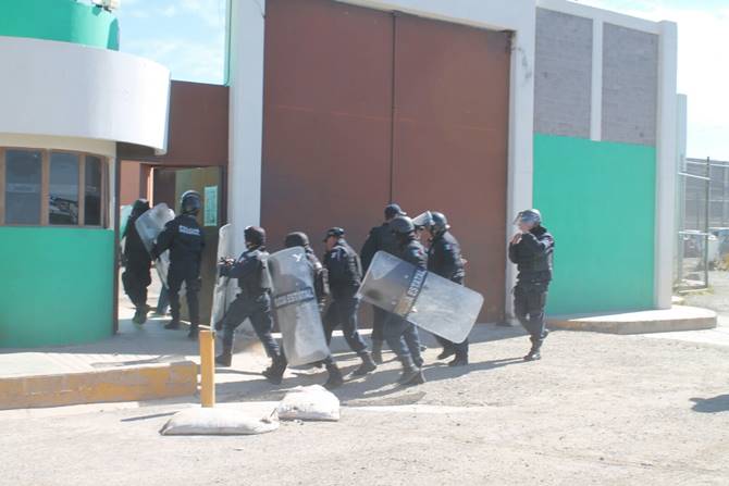 pelea cereso 4 pelea cereso 4