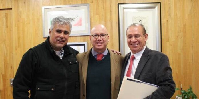 Acuden a Tribunal Electoral federal Acuden a Tribunal Electoral federal