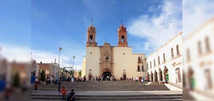 Plateros, el destino de los peregrinos Plateros, el destino de los peregrinos