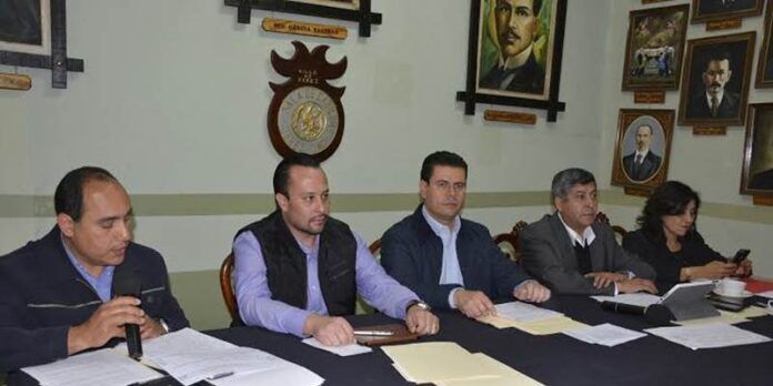 Gobernador y alcalde acuerdan estrategias Gobernador y alcalde acuerdan estrategias