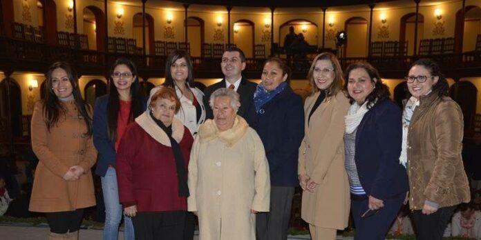 Mujeres destacadas en diversos ámbitos
