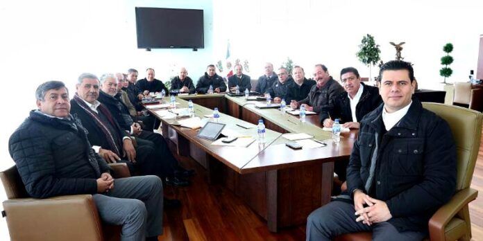 Realizan reunión de evaluación Realizan reunión de evaluación