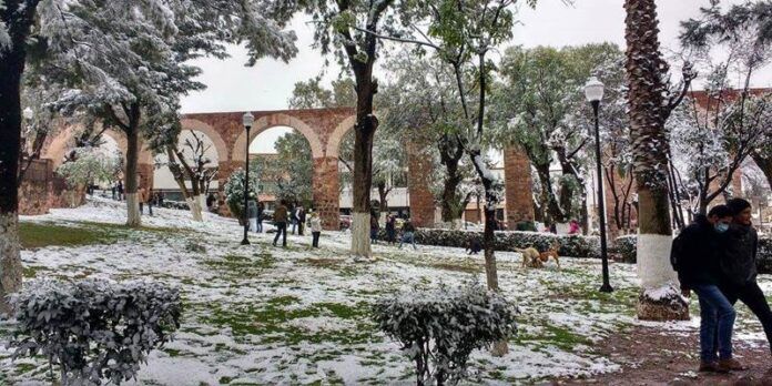 Acueducto de Zacatecas Acueducto de Zacatecas