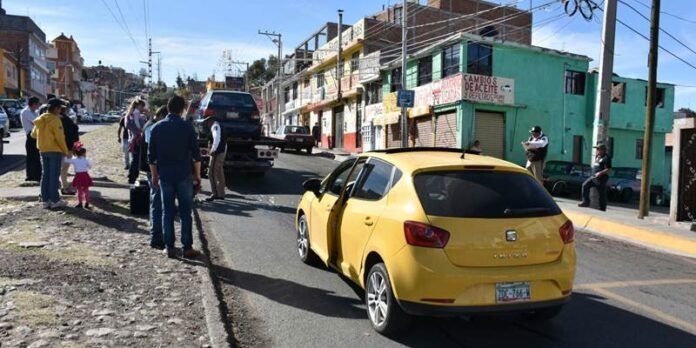 Se impactan Golf e Ibiza Se impactan Golf e Ibiza