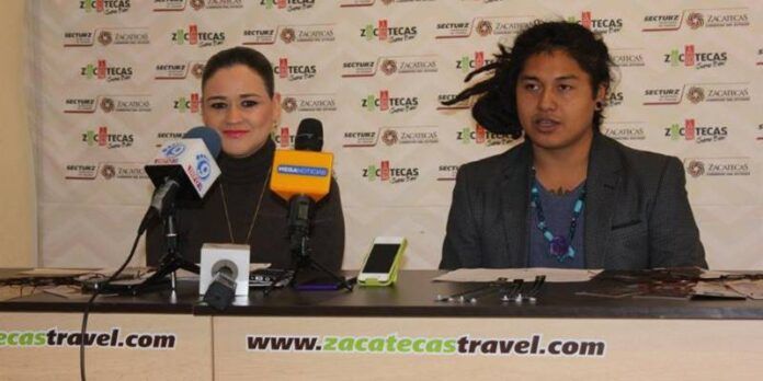 Yuri Soto presentó el evento. Yuri Soto presentó el evento.