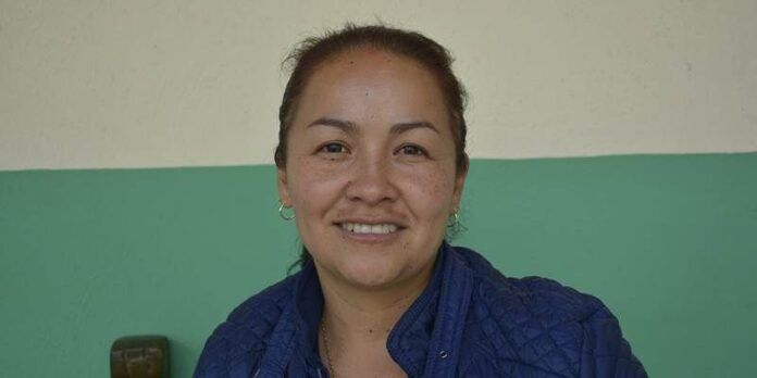 Brisa Olague, titular de Desarrollo Agropecuario Brisa Olague, titular de Desarrollo Agropecuario