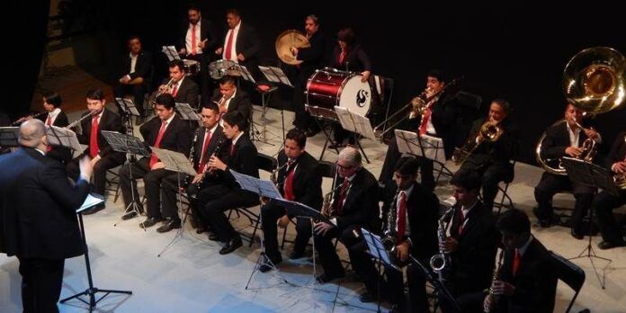 Concierto en Teatro Hinojosa Concierto en Teatro Hinojosa