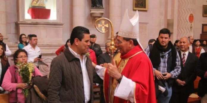Gobernador y obispo