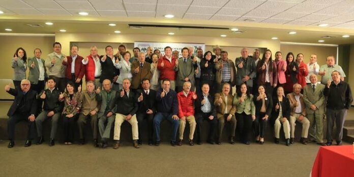 Integrantes del foro