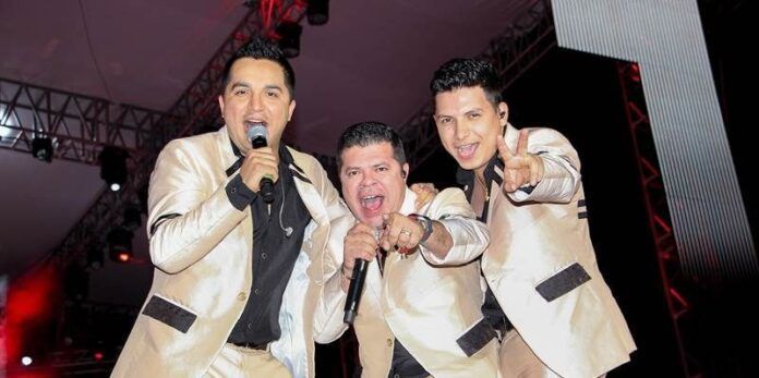 Integrantes de la banda Integrantes de la banda