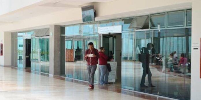 Acude a la Procuraduría General de Justicia. Acude a la Procuraduría General de Justicia.