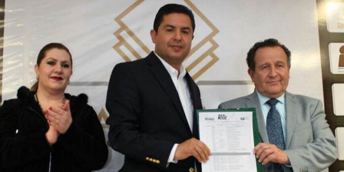 Entrega documentos al IEEZ Entrega documentos al IEEZ