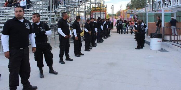 Participan equipos de seguridad de los 3 niveles de gobierno. Participan equipos de seguridad de los 3 niveles de gobierno.