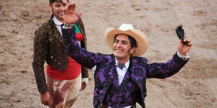 Aclamado en La Jerezana Aclamado en La Jerezana