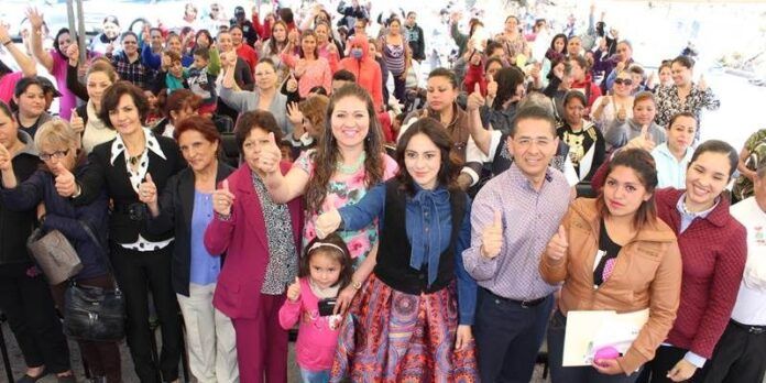 Autoridades y beneficiarias Autoridades y beneficiarias