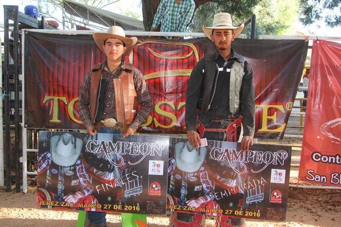 rodeo montas 2