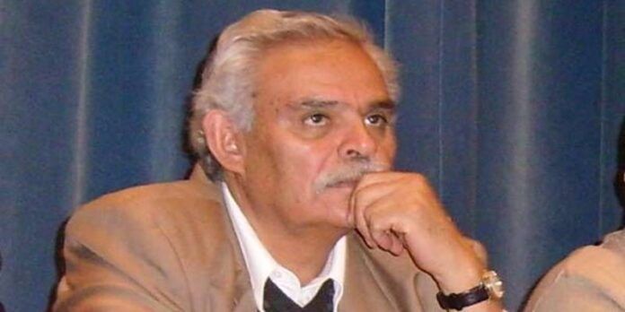 Luis Medina Lizalde.