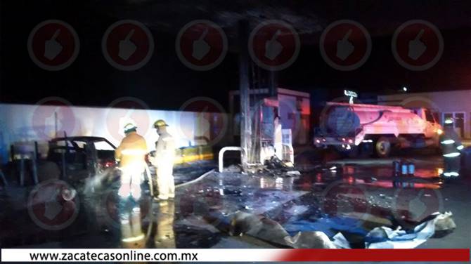 incendio gasolinera 3