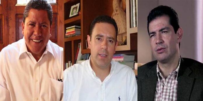 Candidatos a gobernador de Zacatecas. Candidatos a gobernador de Zacatecas.