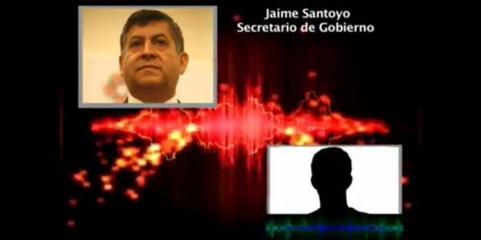 El video circula por las redes sociales El video circula por las redes sociales